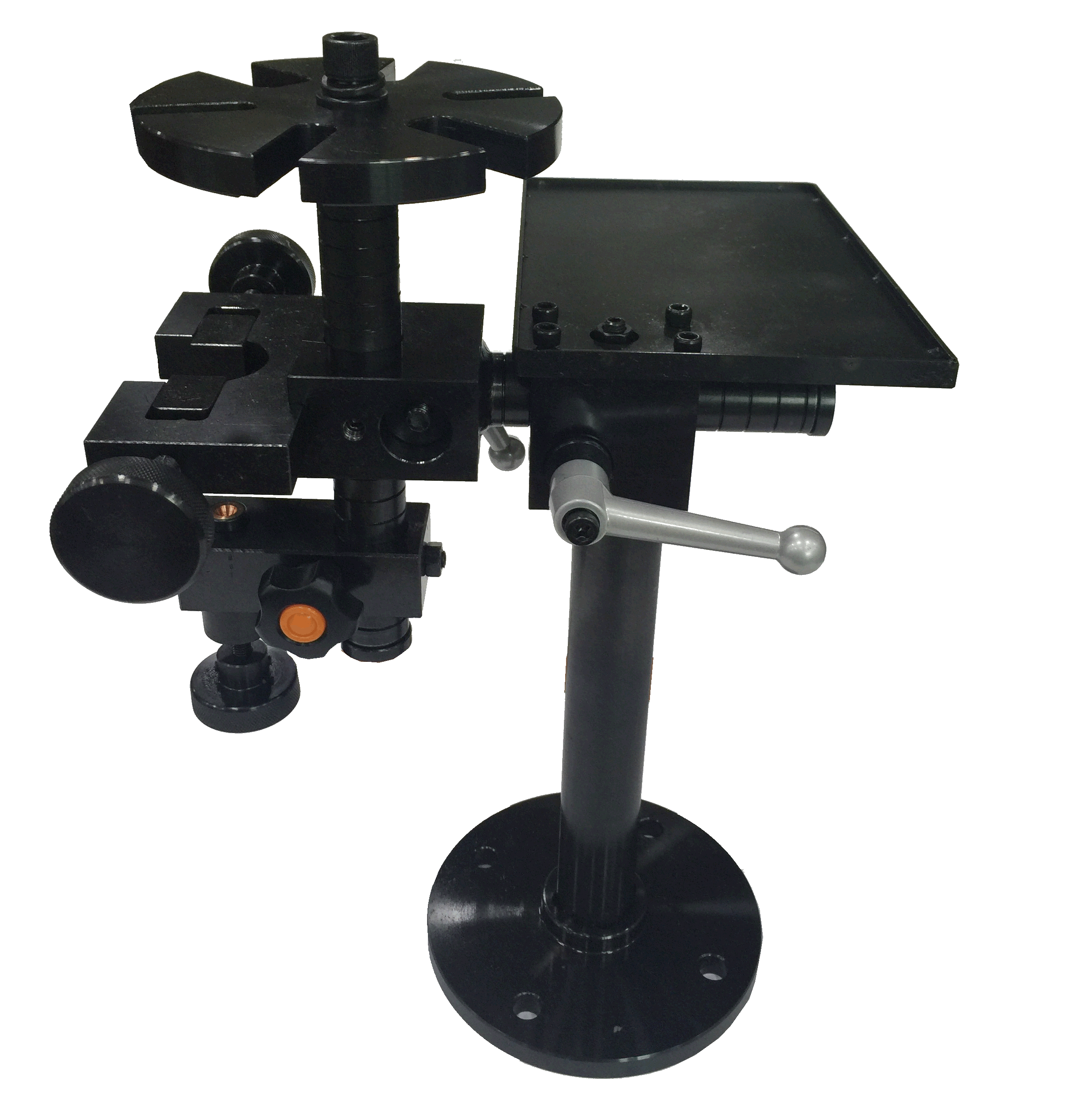 인젝터 분해 조립 지그